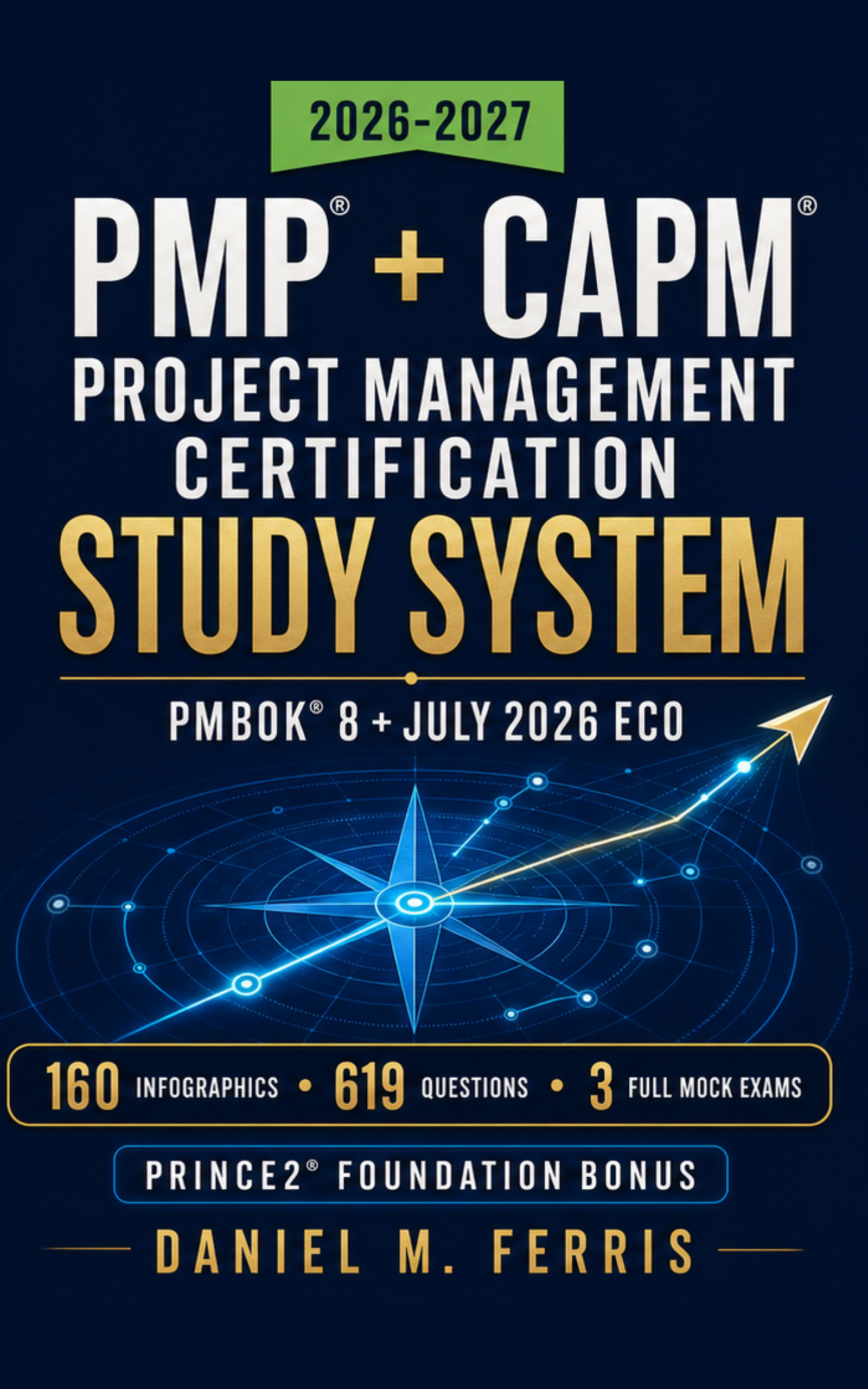 Project Management Certification Study System book cover