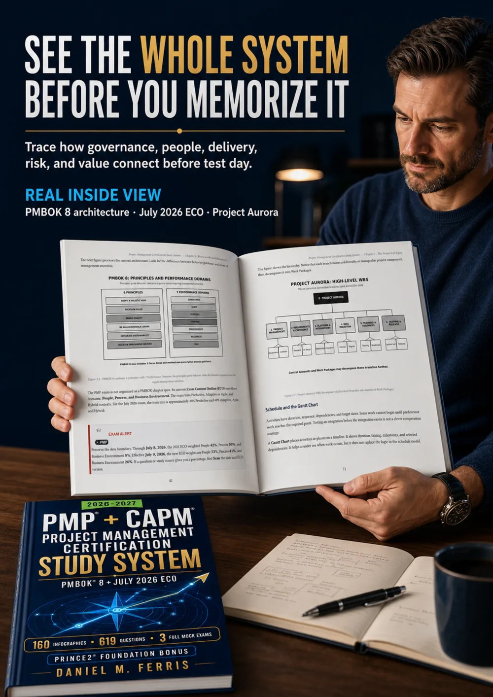 Study system preview page